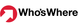 Who's Where logo